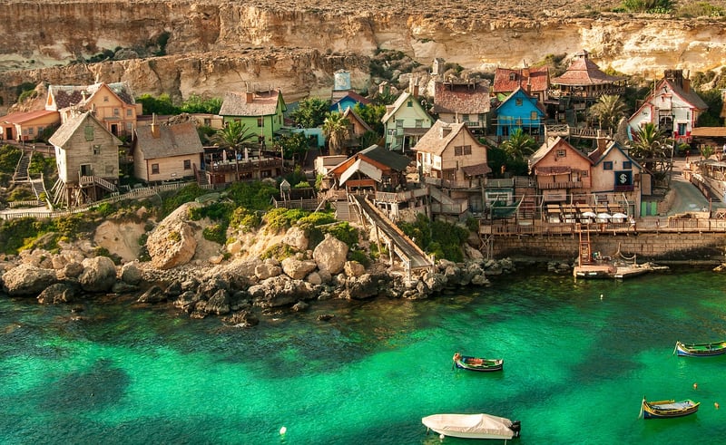 Malta - Travel Destination
